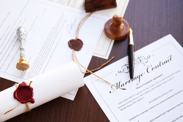 Why Choose a Notary as Your Wedding Officiant
